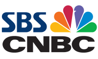 Логотип SBS CNBC