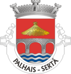Wappen von Palhais
