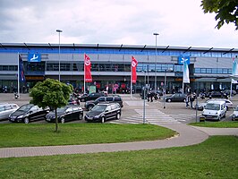 Flughafen Saarbrücken