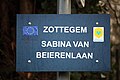 Sabina van Beierenlaan, Zottegem