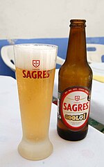 Vignette pour Sagres (bière)