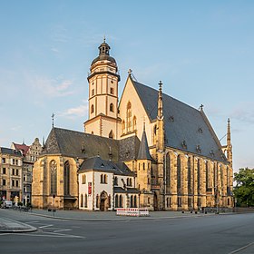 Image illustrative de l’article Église Saint-Thomas de Leipzig