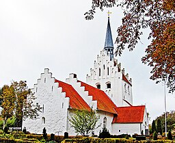 Sandagers kyrka