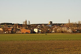 Santa Inés (Burgos)