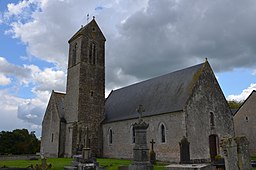 Saon - Eglise Saint-Aubin