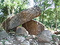 Dolmen von El Mas