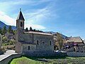 Église Saint-Agricol de Savoillan