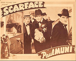 Scarface (1932)