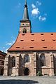 Evangelisch-lutherische Stadtpfarrkirche St. Johannes d. T. und St. Martin