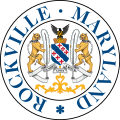 Seal of the City of Rockville