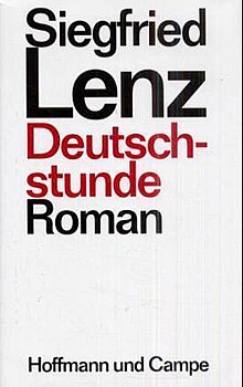 Зигфрид Ленц, Deutschstunde 1968.jpg