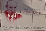 Miniatura para Fermín Santos