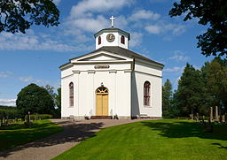 Silvbergs kyrka 2012