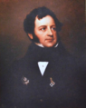 Portrait du baron Simon von Eichthal (1787-1854).