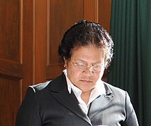 Sisilia Talagi 2010.