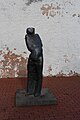 Skulptur von Stefan Engel zum Gedenken an die Opfer des Nationalsozialismus