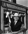 Slim Pickens overleden op 8 december 1983