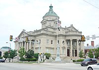 Здание суда округа Сомерсет, штат Пенсильвания, 2012.jpg