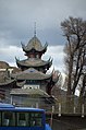 Songpan Mosque in Tibet, China.