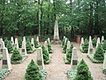 sowjetischer Soldatenfriedhof