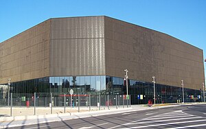 Die Spaladium Arena