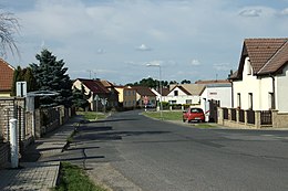 Straškov-Vodochody – Veduta