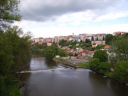 Distret de Tábor - Sœmeanza