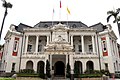 Taichung Prefectural Hall in Taichung, built in 1913