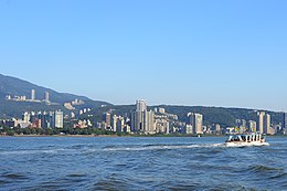 distretto di Tamsui – Veduta