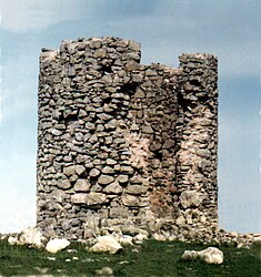 Torre-Cardela – Veduta