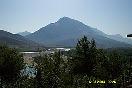 Distretto di Tepelenë – Veduta