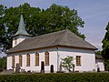 Tisselskogin kirkko