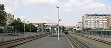 Miniatuur voor Station Toulouse-Saint-Cyprien-Arènes