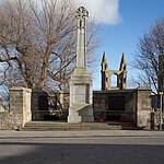 St Andrews War Memorial, North Street