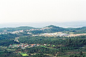 Vista de Vila de Rei