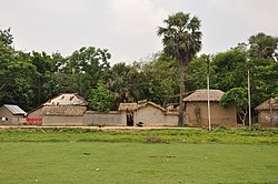 Supur village