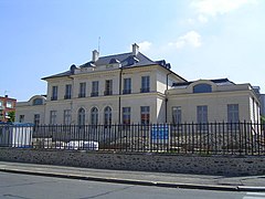 Château seigneurial de Villemomble.