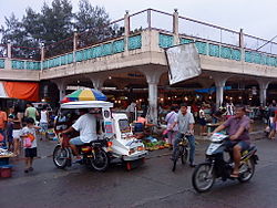 Public market