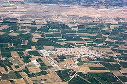 Bellcaire d'Urgell – Veduta