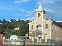 Katholieke kerk Santa Ifigênia