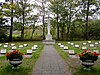 Schiermonnikoog (Vredenhof) Cemetery