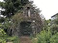 Réplique de la grotte de Lourdes, la Censie.