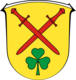 Coat of arms of Langgöns  