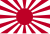 Vlag van het keizerlijke Japanse leger