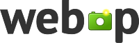 Logo von WebP
