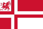 Флаг общины Вестстеллингверф