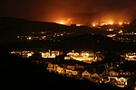 Incendios forestales en California de octubre de 2007