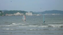 Файл: Windsurfing kanagawa june 2011.ogv