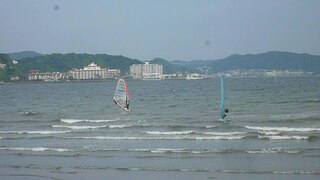 File:Windsurfing kanagawa june 2011.ogv