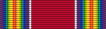 World War II Victory Medal ribbon.svg